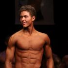 Nikolas  Butler - NPC Alaska State Championships 2013 - #1
